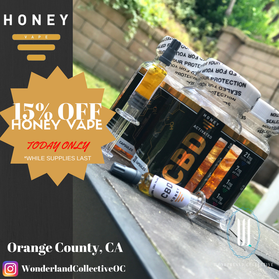 Wonderland_OC's tweet photo. https://t.co/VWU8LVILtf #HoneyVape #OrangeCounty #MedicalMarijuana #Cannabis #THC #Extract #Weedmaps #THCVape #CBD #cbdoil #CBDCapsules https://t.co/7kSqw1Wfmz