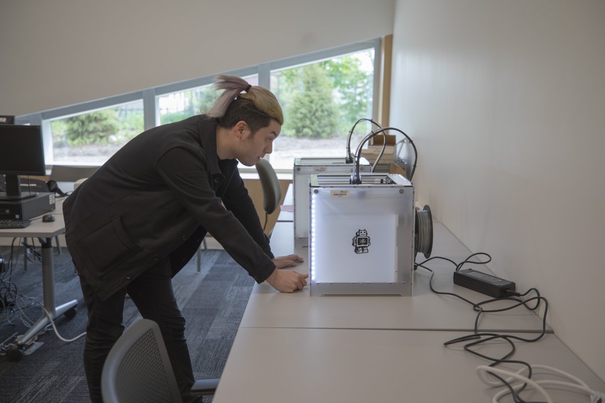 TPLAlbion's tweet photo. Psstt…we’re opening a Digital Innovation Hub in #Rexdale for all you fabulous innovators!  https://t.co/CTpfW8ArHn #TPLmakers https://t.co/SLyHKwjd4S