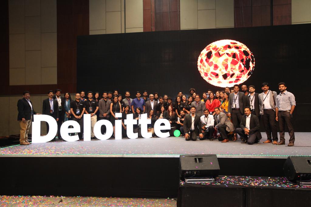 DeloitteAI's tweet photo. Analytics Summit 2017 ends on a high with 1,100+ participants and 25+ breakouts discovering the “art of possibilities” https://t.co/Xb2ViElOZa