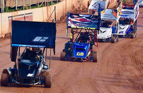 RacingAmerica's tweet photo. #Speed51Open: Our Trackside Now pres. by @FactoryQRC is live from night one at @MillbridgeRacin. Follow here: https://t.co/jAoX64CLFg https://t.co/pqT9VZxD7C