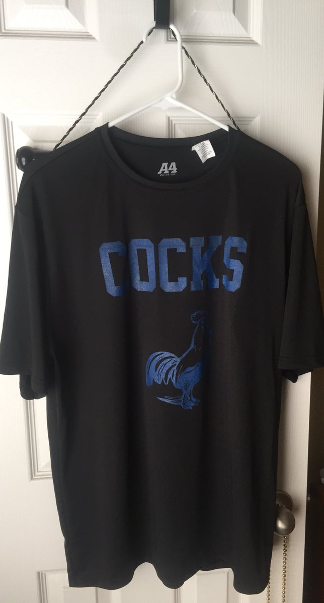 BlueCocksBBall's tweet photo. New jerseys are in. #CocksSZN https://t.co/8tSXujgQd0