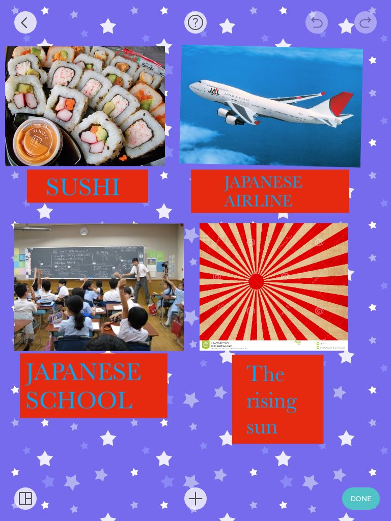 rsskaikomako's tweet photo. Here is the Japanese task that me and Max did.#liamjrss https://t.co/QUyfinwdg5