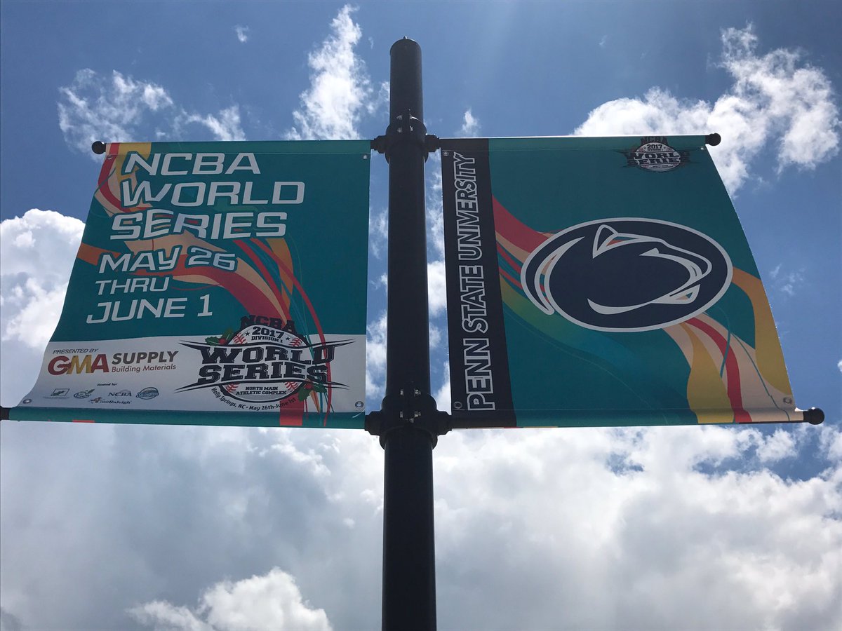 The_NCBA's tweet photo. 🙌⚾️👌
@MSUBaseballClub @ThePSBC @USUBaseball @CSU_Baseball 

#RoadToHollySprings #NCBADIWorldSeries https://t.co/tU1NnWbVWI
