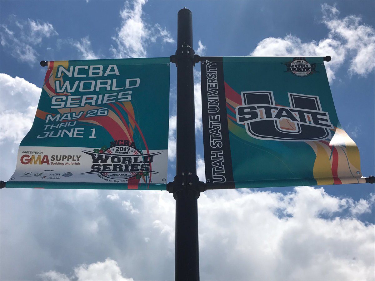 The_NCBA's tweet photo. 🙌⚾️👌
@MSUBaseballClub @ThePSBC @USUBaseball @CSU_Baseball 

#RoadToHollySprings #NCBADIWorldSeries https://t.co/tU1NnWbVWI
