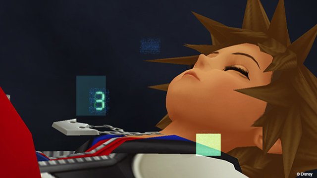 KINGDOMHEARTS's tweet photo. "Every ❤️ is filled with light. But to find it, you must first venture through the darkness... To find the light, find the dark." #KH #TBT https://t.co/XgS9UWfTvl