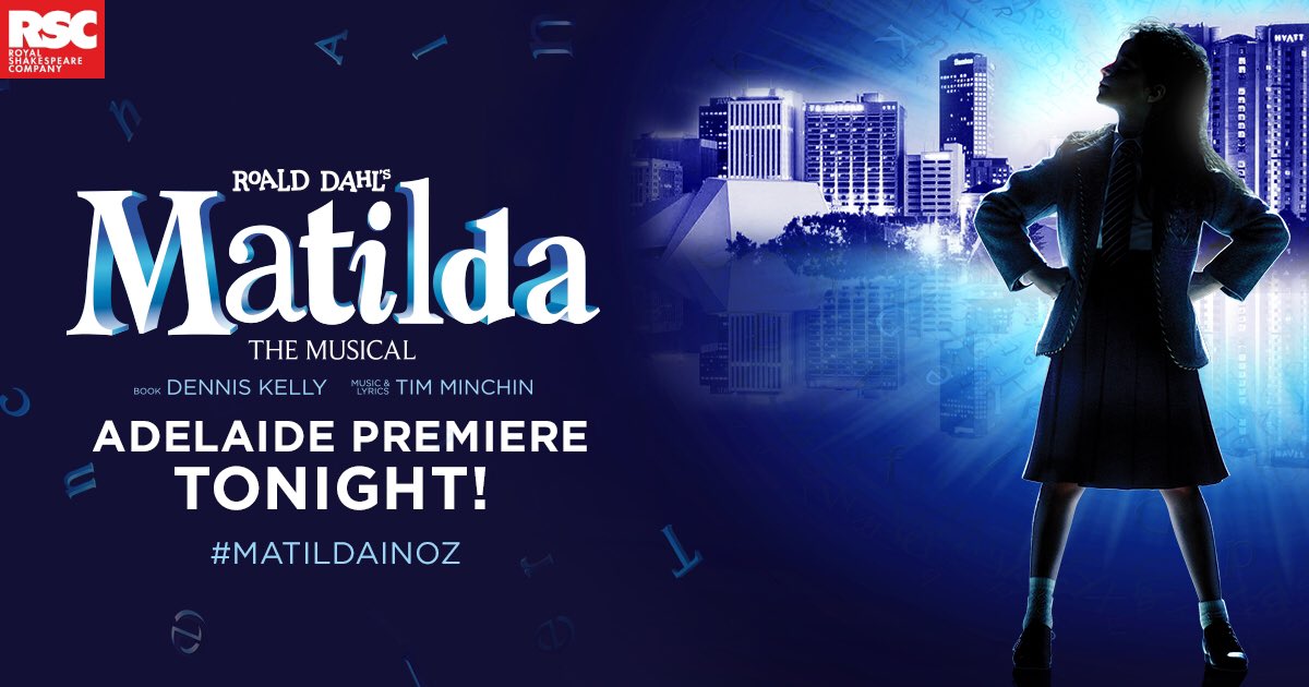 A little GENIUS has arrived Adelaide! #matildainoz