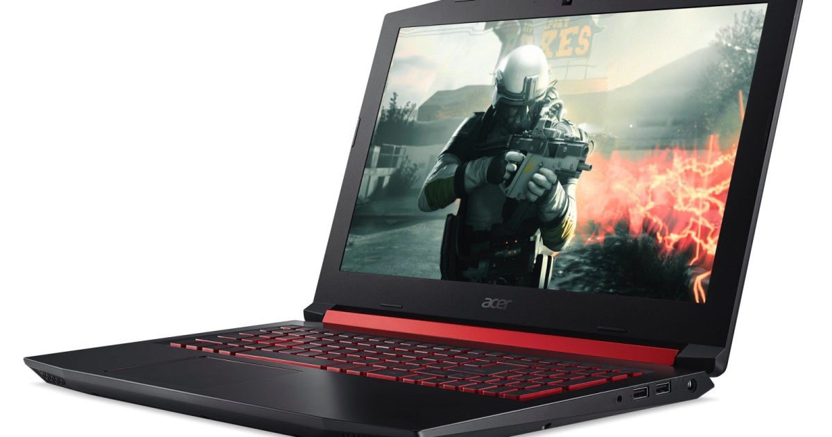 engadget's tweet photo. Acer's Nitro 5 notebook is meant for gamers on a budget https://t.co/PscJ2zHbM3 https://t.co/PFqNLDYn4V