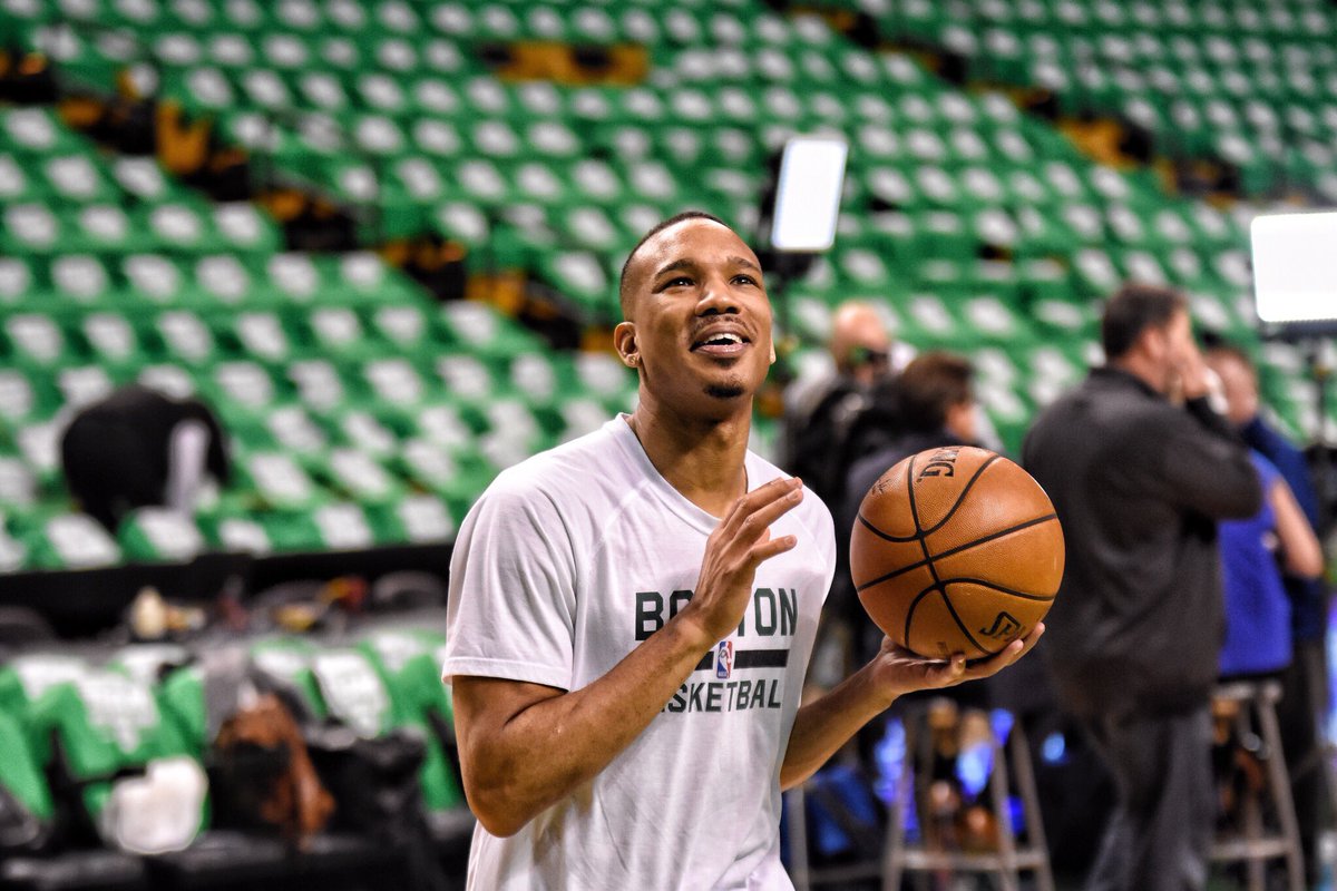 celtics's tweet photo. Good vibes only https://t.co/ApQl9AoY8v