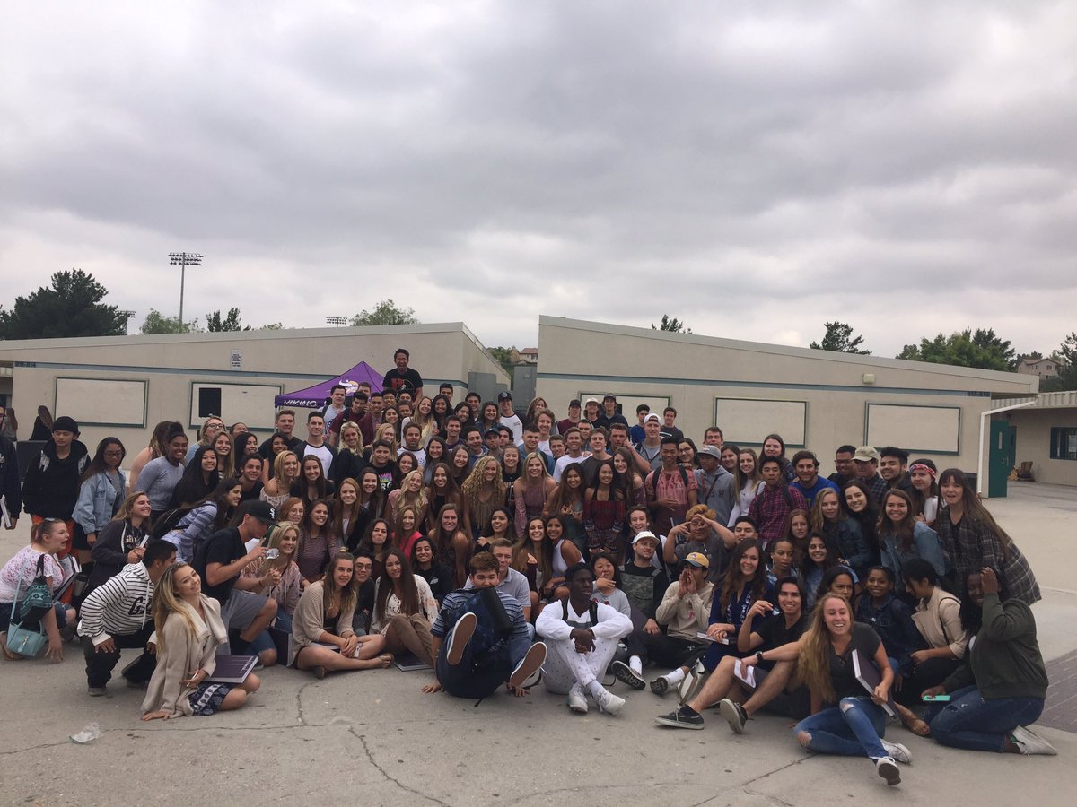 Last day of high school ✔️ now onto graduation🎓