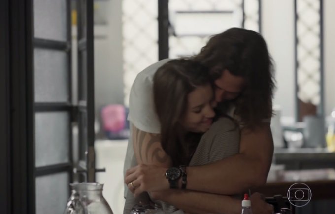 Sobraltaii's tweet image. QUEM TEM A MELHOR QUÍMICA JA VISTA NA TV? Nathalia Dill e Vladimir Brichta, marcou muito essa sintonia #RockStory AHistóriaDaGarotaInocente