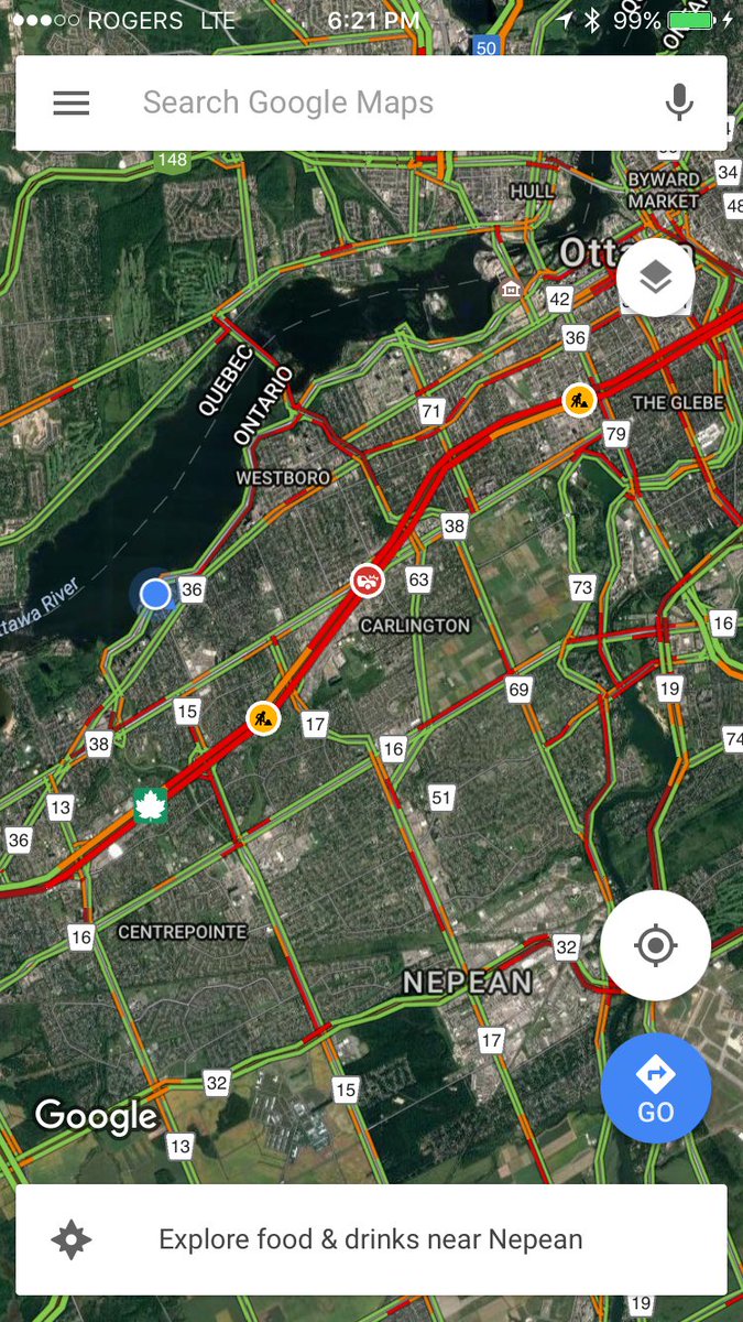 rain is the new snow?