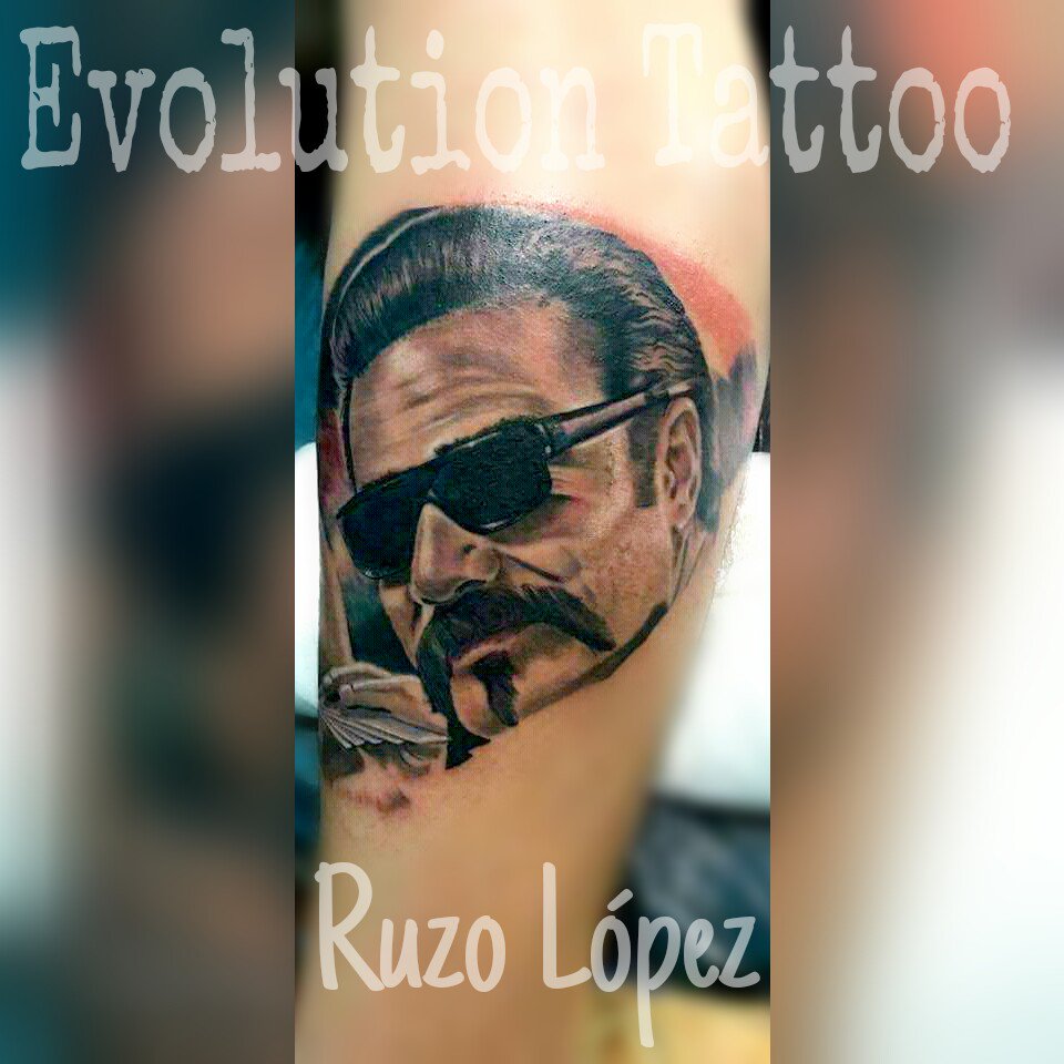 evotattoomty's tweet photo. Artista: "Ruzo" López
Ignacio López Rayón 767
Antes de llegar a Padre Mier
Monterrey - centro.
#RuzoLopez #EvolutionTattoo https://t.co/da1k25eDI7