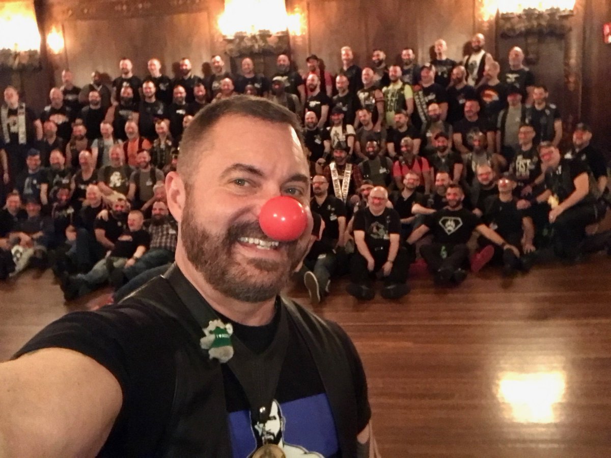 LiveAtIML's tweet photo. Guess who? #IML2016 #IML38
#IML2017 #IMBB2017 https://t.co/ge6LcBDDGk
