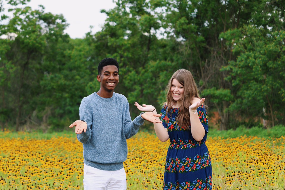 aalligwen's tweet photo. still not sure who to vote for??? vote Alli &amp; Ben for choir pres/vp tomorrow!!! #onefamilyforever 🌻 https://t.co/0t2OAYOMGv