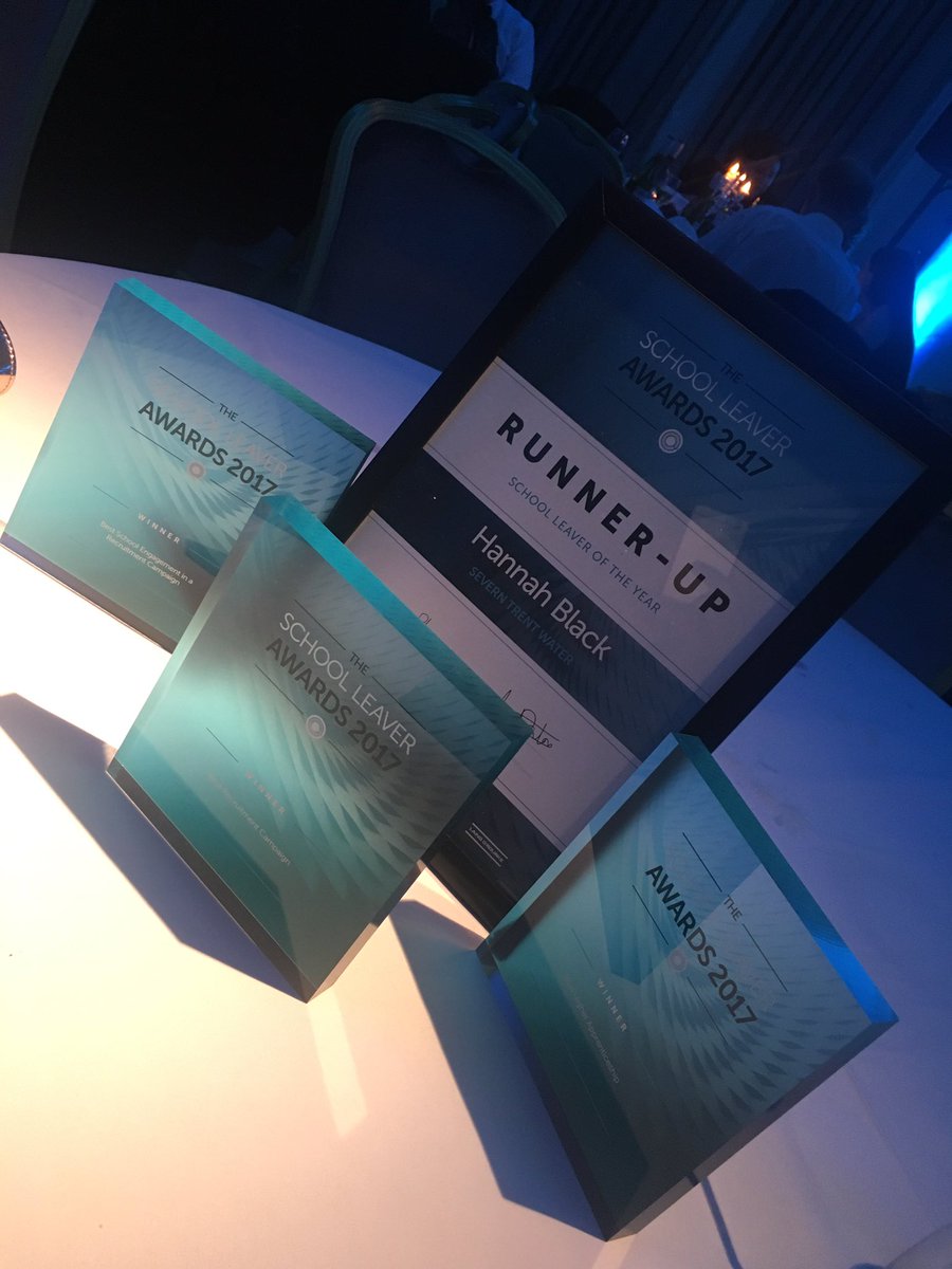 STWApprentices's tweet image. Successful night all round! #AASLawards