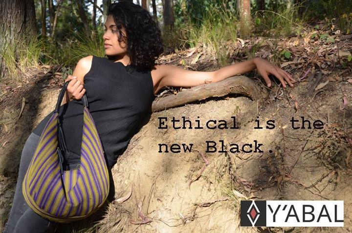 Yabal_'s tweet photo. And Ethical is good. #Yabal #EthicalFashion #FashionRevolution #FairTradeFashion #NewFashionStyle #BeCoolBeGood #GuatemalanAccessories https://t.co/J5u9K9W3CC