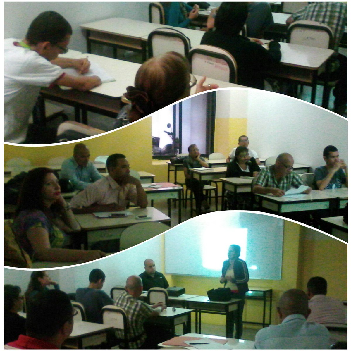roderick5500's tweet photo. @unefa_ve #SomosUnefistas #NucleoMerida Conversatorio Constituyente y Personas con Discapacidad, junto al CONAPDIS y Misión J.G. Hernández https://t.co/wdbRHv5xOR