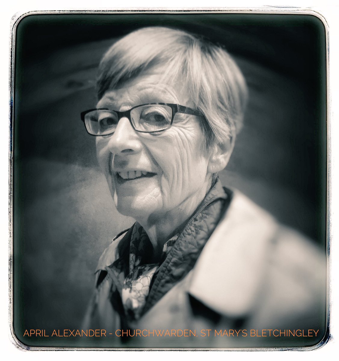 StMarysRH1's tweet photo. Meet our new #ChurchWarden #AprilAlexander After 4 years Jeff Marks stands down & April replaces him. John Thurston enters his 3rd year. https://t.co/Jm9yX4y7L4