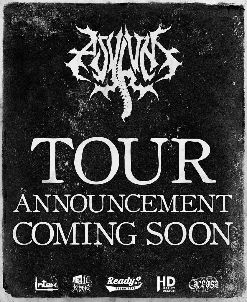 AsylumTX's tweet photo. We'll be announcing some summer tour dates soon.... #asylumtx #tour #techdeath #blackmetal #road #asylum #support … https://t.co/qLeoNgJmSF https://t.co/lcRF6c2wlj