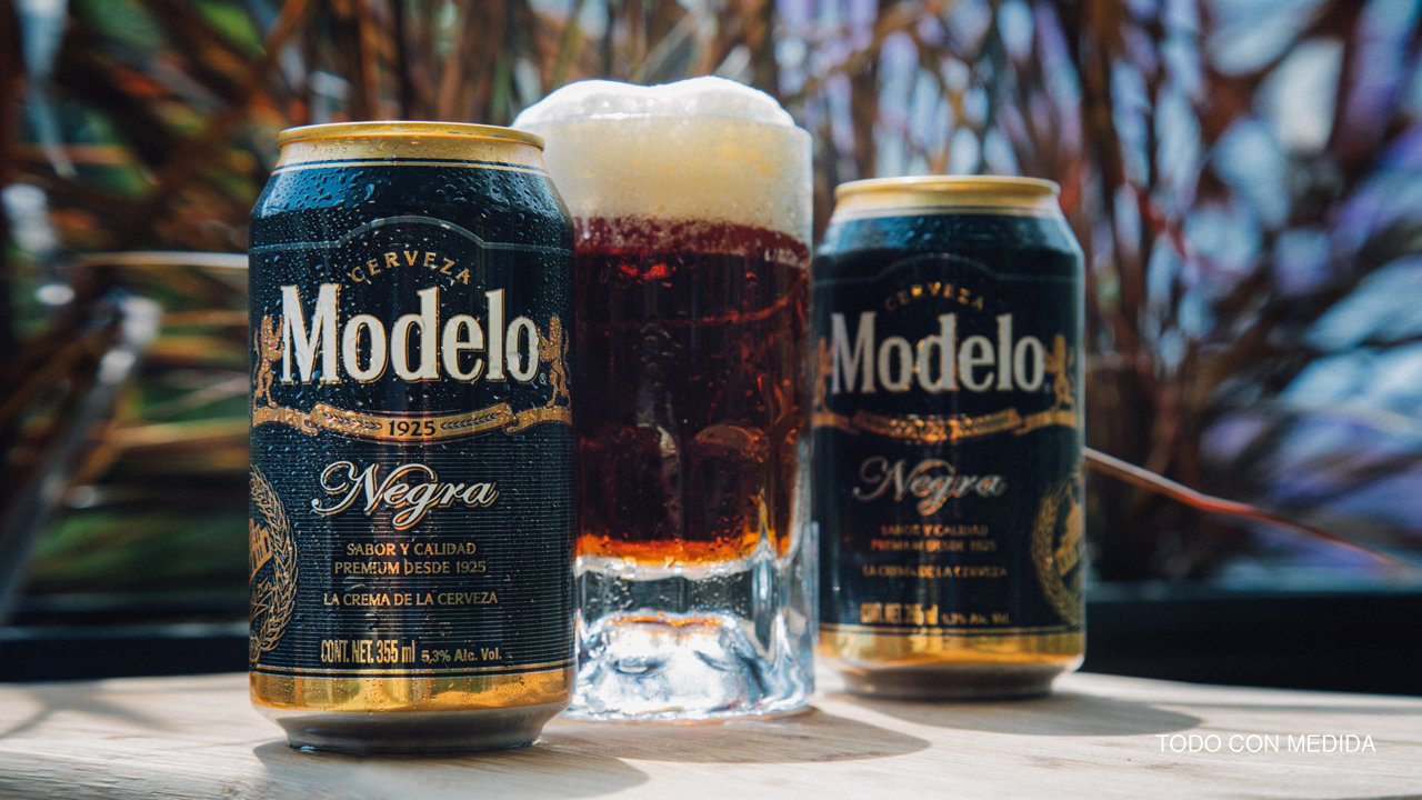 Twitter 上的 Cerveza Modelo：