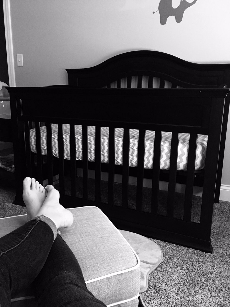 cnfancher's tweet photo. My happy place... snuggles and rocking. So thankful summer is here. Can't wait to do this everyday 😍 https://t.co/vcsebRgiqb