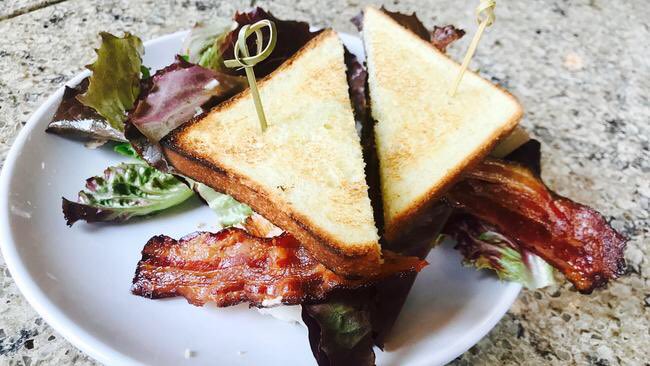 Sandwich of the day: Turkey club at Floriole Cafe &amp; Bakery, says <a href="/BillDaley/">Bill Daley</a> chicagotribune.com/dining/foodfoc…