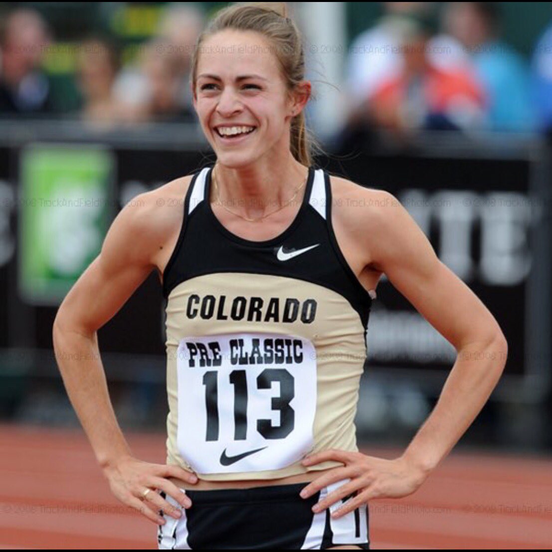 trackjenny's tweet photo. #tbt #eugene Back to Pre 😊 @nikepreclassic https://t.co/vBVrQa1Nou