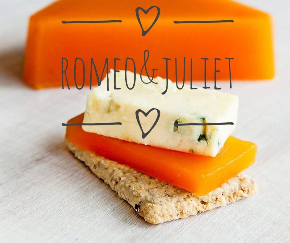 KumaraFusion's tweet photo. Let's have a #Romeo&amp;Juliet. #nzcheese &amp;#kumarapaste. https://t.co/R447a3CH5f