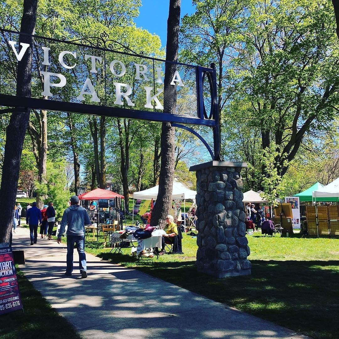 OrilliaCity's tweet photo. #VictoriaPark in #OrilliaCity! Discover #Orillia #Ontario #canada150 #Orillia150 #LakeCountry #SunShineCity #Canada https://t.co/PXnUU5iEUZ