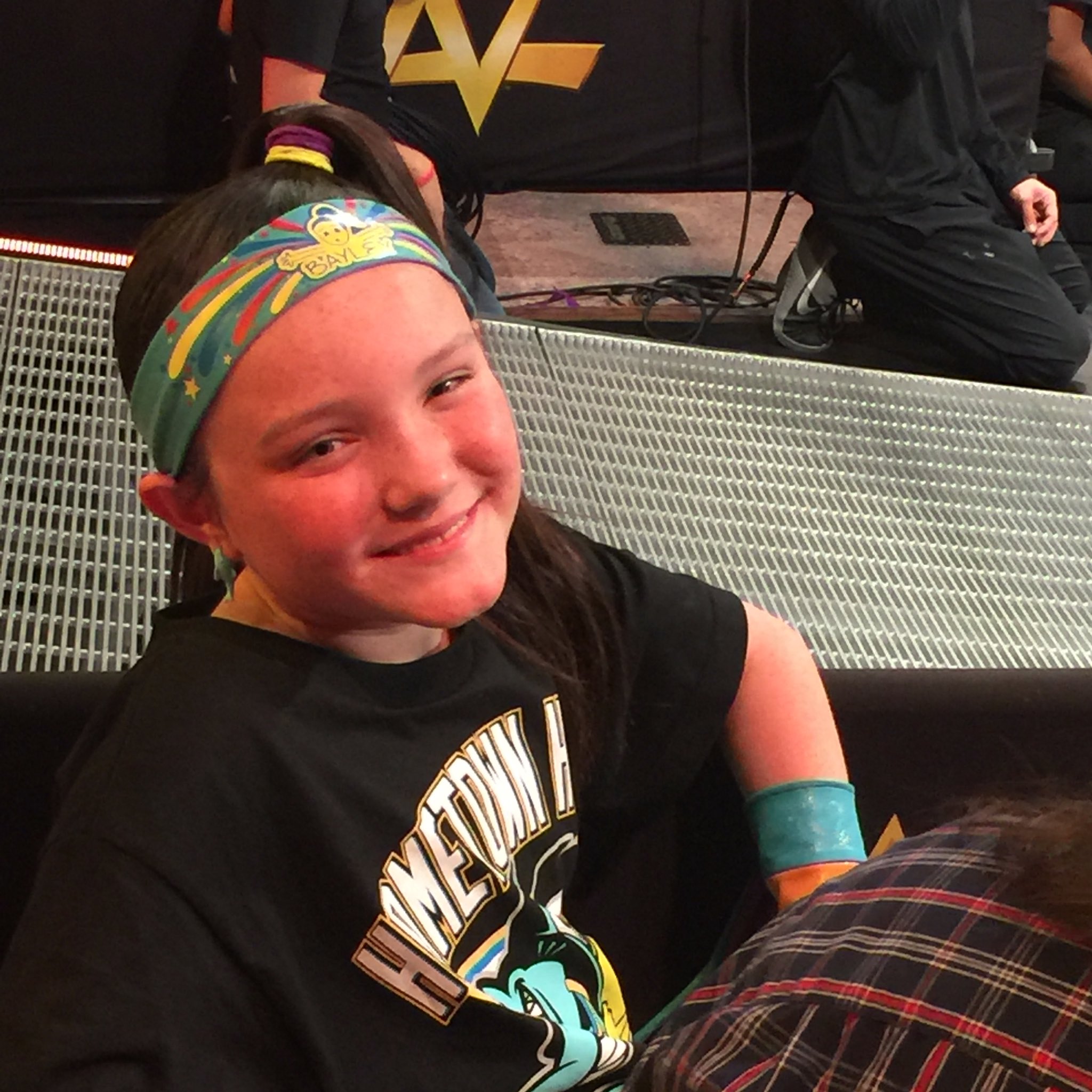 Izzy on Twitter "NXT TAPING TIME!!!😁…