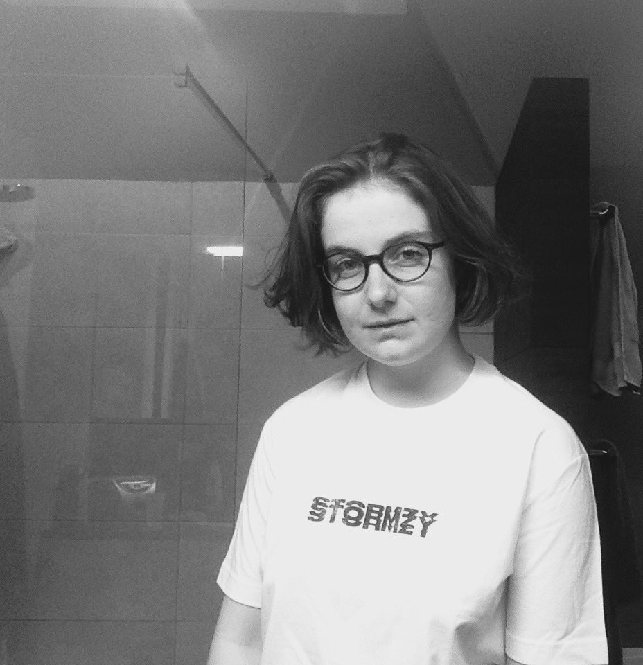 ariadnegoulding's tweet photo. love the merch!! #GSAPTour @stormzy1 https://t.co/baND6lnUcF