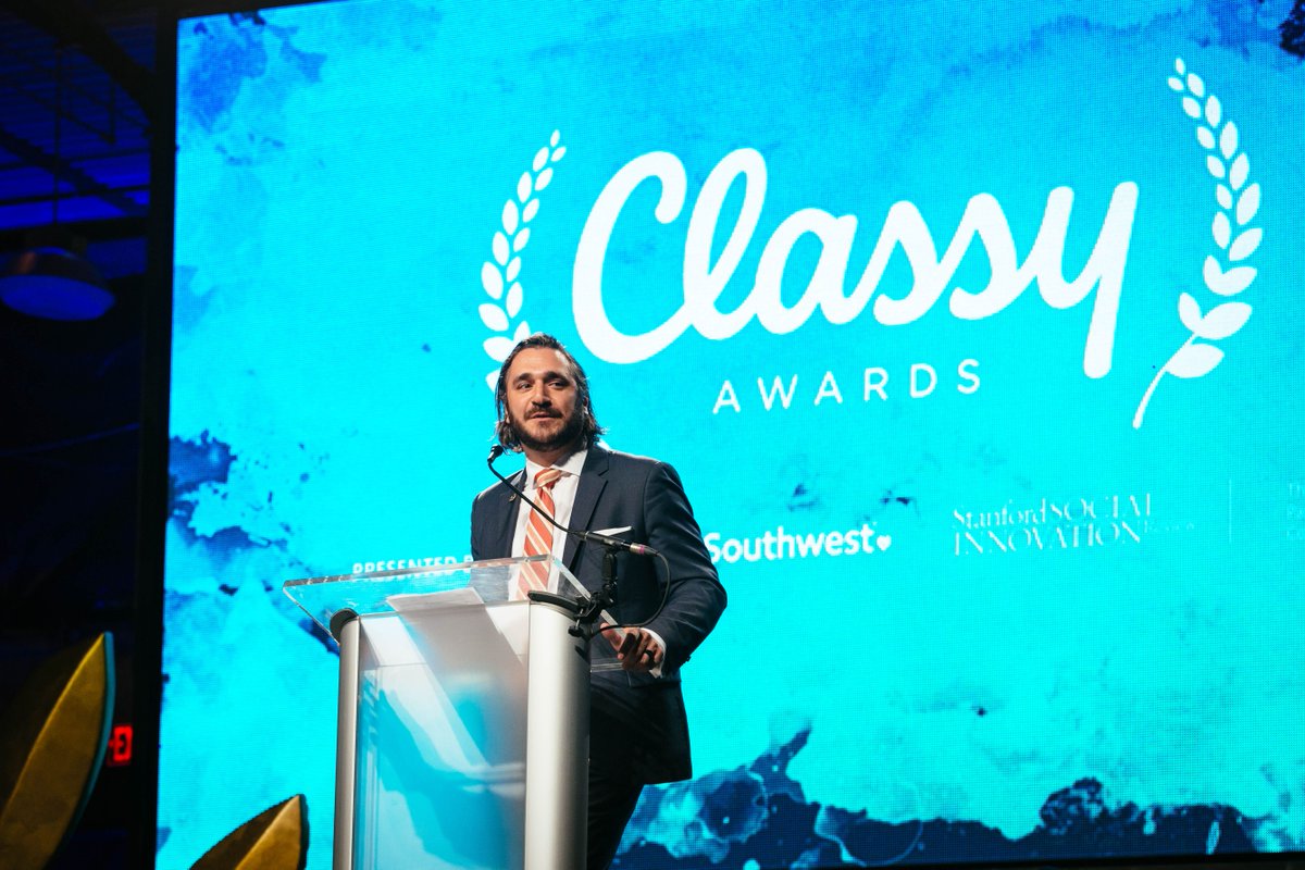 gofundme_pro's tweet photo. Limited #ClassyAwards tickets are now available >> https://t.co/13VDxXH9tg June 15 in Boston #SocEnt #NPtech #StartBostonUp #BostonTech https://t.co/K1wDSTJ2vq