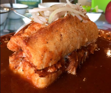 Échate una deliciosa Torta Ahogada, una Carne en su Jugo o Tacos de Carnita en Vida Chula, Del Valle <a href="/vidachularest/">Vida Chula Rest</a> mx-df.net/vida-chula-tor…