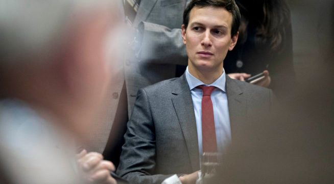TPM's tweet photo. #BREAKING NBC News: Jared Kushner under scrutiny in federal probe into Russian meddling https://t.co/5ogd5Vp0M9 https://t.co/mx3eNy3lcY