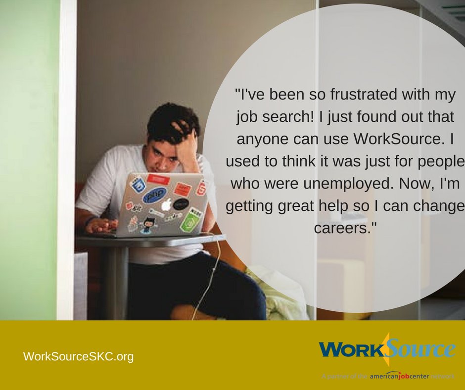 SeattleKingWDC's tweet photo. Did you know? #WorkSourceSKC has a new Facebook page up and running. "Like" / Follow us + spread the word! https://t.co/qClV5e8Usz https://t.co/Es0kYO3vb0