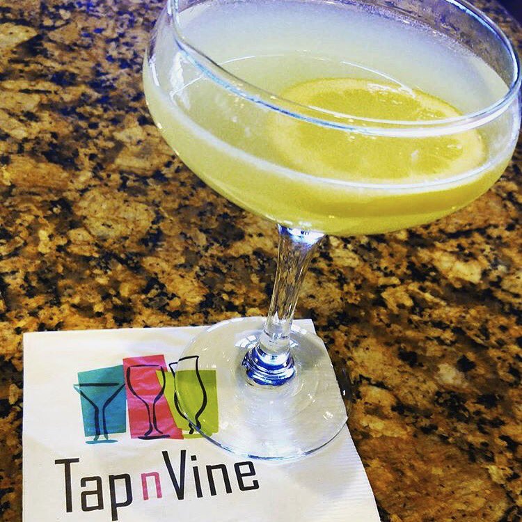 Tap n Vine tweet media