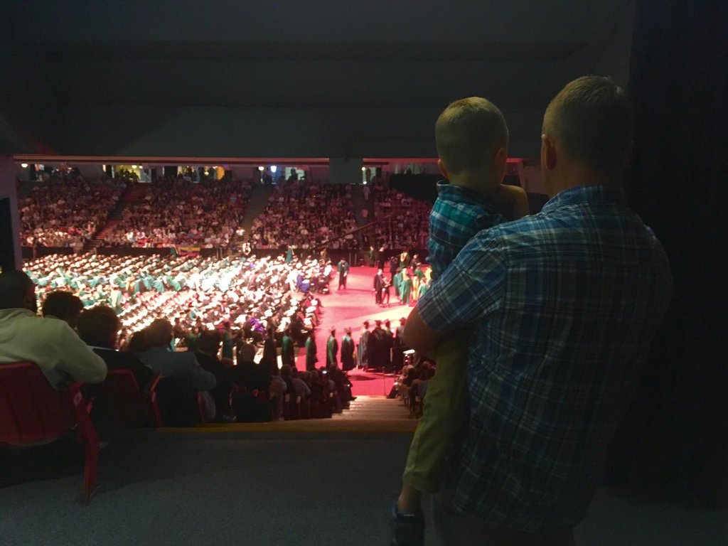 RushUniversity's tweet photo. Future #rushu grad? #rushgrad2017 https://t.co/NWynn2cQol