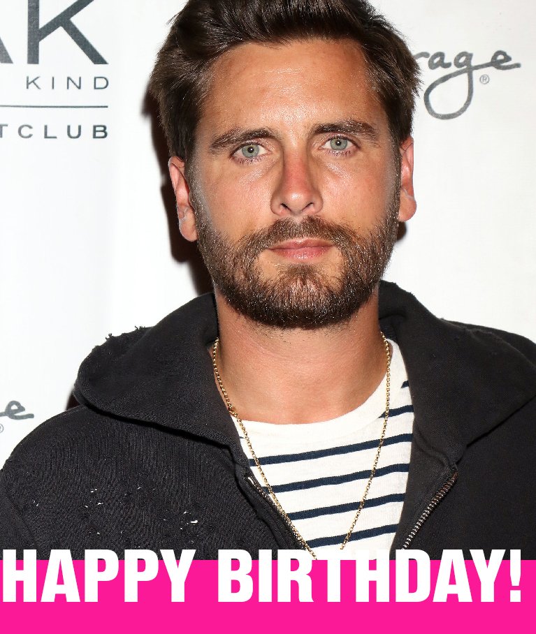 Happy Birthday Scott Disick! 