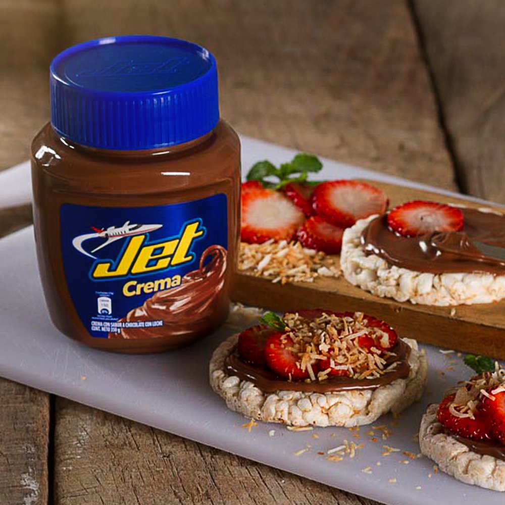 chocolatesjet's tweet photo. ¿Te animas a probar #JetCremaCon una de estas combinaciones? ¡Escoge tu favorita y disfruta todo el sabor de tus #ChocolatesJet! https://t.co/7EIB3dOU0Y