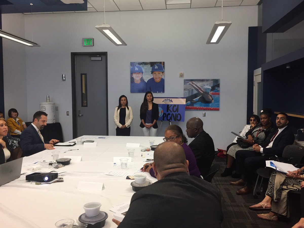 EileenLaSanchez's tweet photo. .@MayorOfLA 1st ever #AccessingLA #Koi Pond entrepreneur procurement pitch event with GMs from the City of LA!!! https://t.co/KlfkrkPW4J