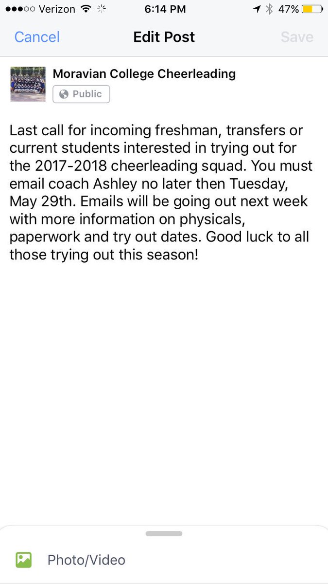 MoravianCheer's tweet photo. https://t.co/QeHbqRfBCl