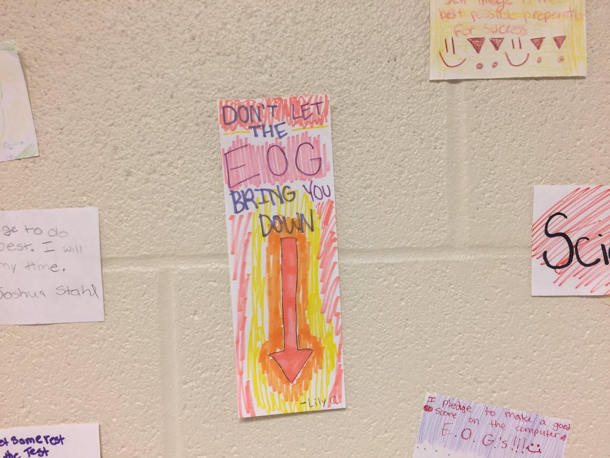 jenwswartz's tweet photo. Check out these walls of inspiration on the 6th grade hall #youvegotthis #EOGtime #mxmsmustangs https://t.co/vozt5j1r1F