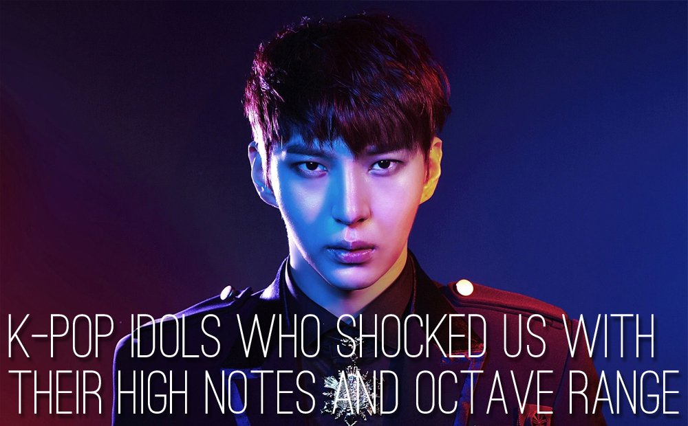 allkpop's tweet photo. K-Pop idols who shocked us with their high notes and octave range https://t.co/LEnS3t9zqF https://t.co/HToKVQisod