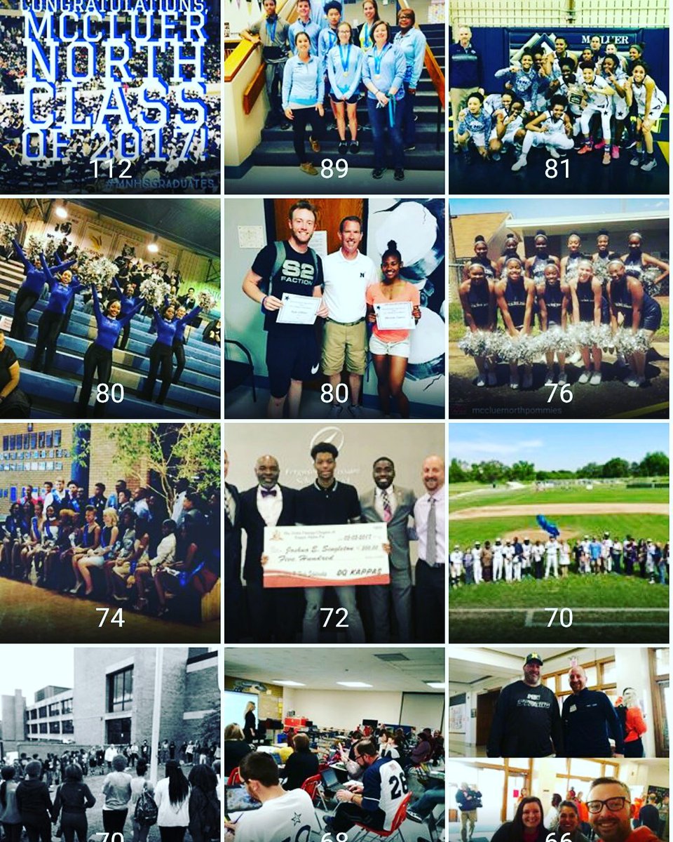McCluer North HS tweet media