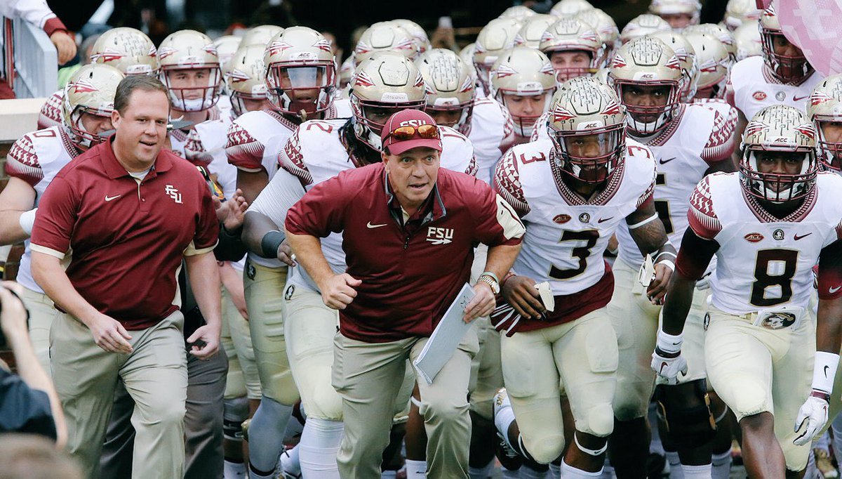 CollegeNewsNCAA's tweet photo. Will Florida State beat Alabama in Week 1?Or will Alabama keep Rolling? 
RT Alabama 🐘
FAV Florida State https://t.co/svSNMJ6UDD