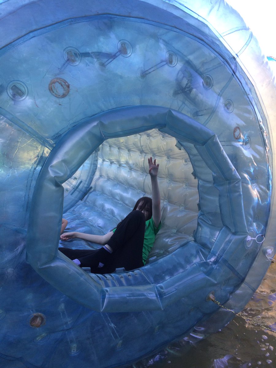 CSS_Primary's tweet photo. Water rollers. Even the teachers needed to have a go! @css_essex https://t.co/0GzO0ce4hq