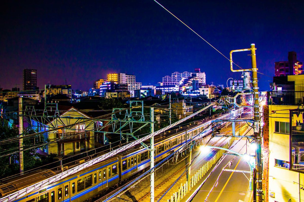 jesseHero5587's tweet photo. suburb of Tokyo @tokyo
.
.
.
# suburb #epic #dailypic #railway #citygrammer #cityview #travel #cityscape #urbanromantix https://t.co/a6QeydkuOt