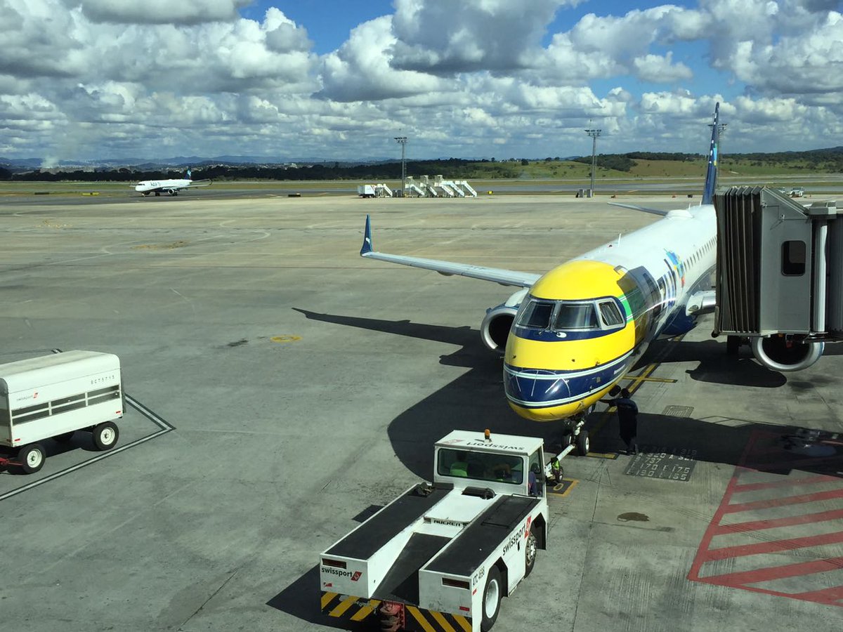 BH Airport ✈️ tweet media