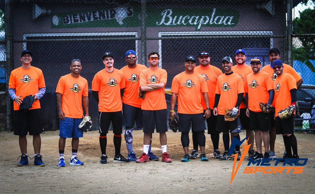 metrosportspr's tweet photo. ShamWoW (4-0) sigue matando la liga con un diferencial de carreras de +31 en búsqueda de su segundo campeonato. #todaviamequeda https://t.co/1eqA5NNF1s