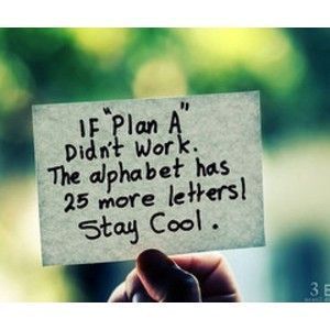 Sometimes just just have to try a different way